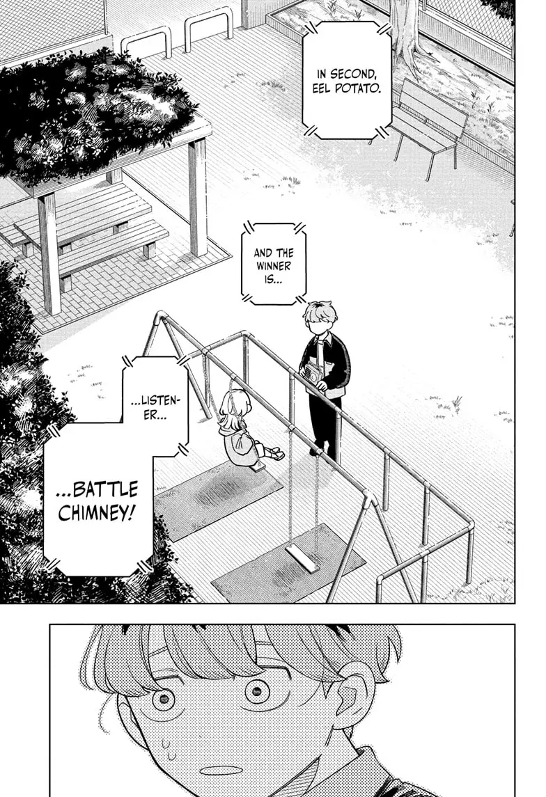 Read Someone Hertz (EN) Manga Online
