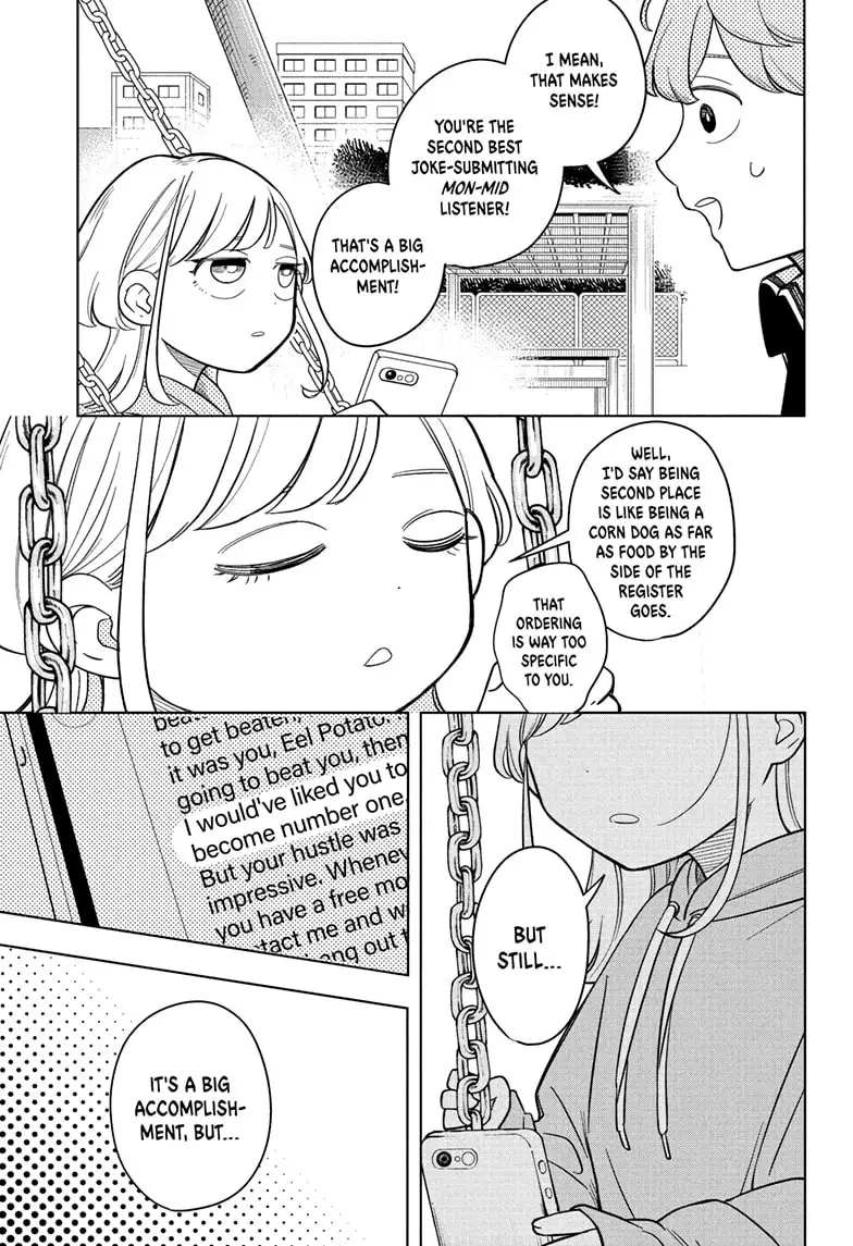 Read Someone Hertz (EN) Manga Online