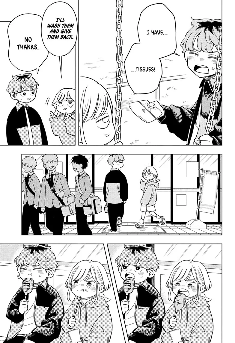 Read Someone Hertz (EN) Manga Online
