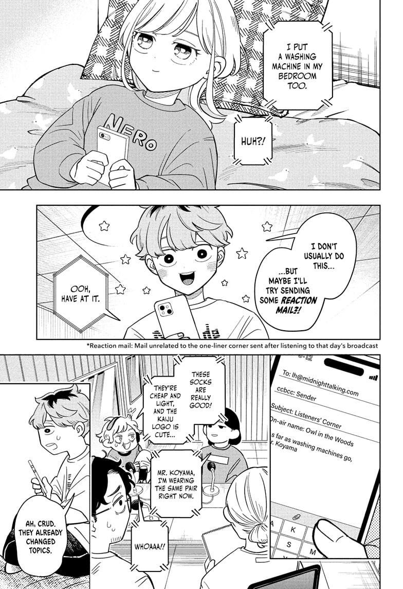 Read Someone Hertz (EN) Manga Online