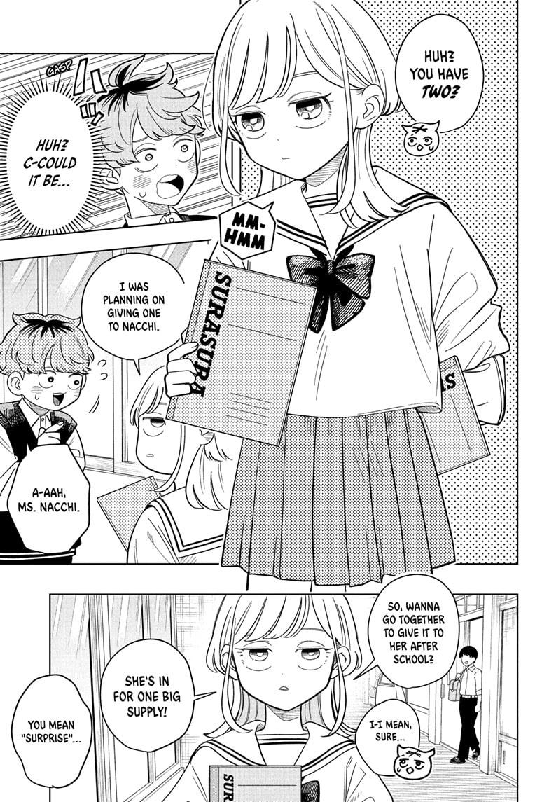 Read Someone Hertz (EN) Manga Online