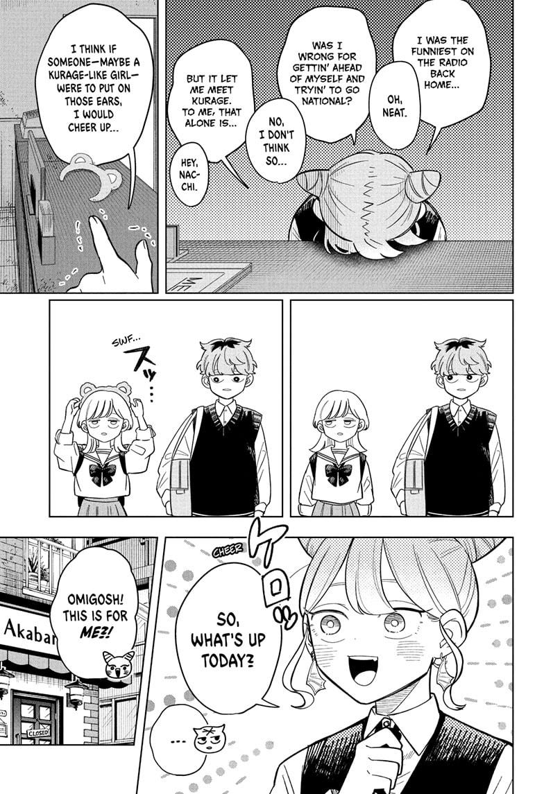 Read Someone Hertz (EN) Manga Online