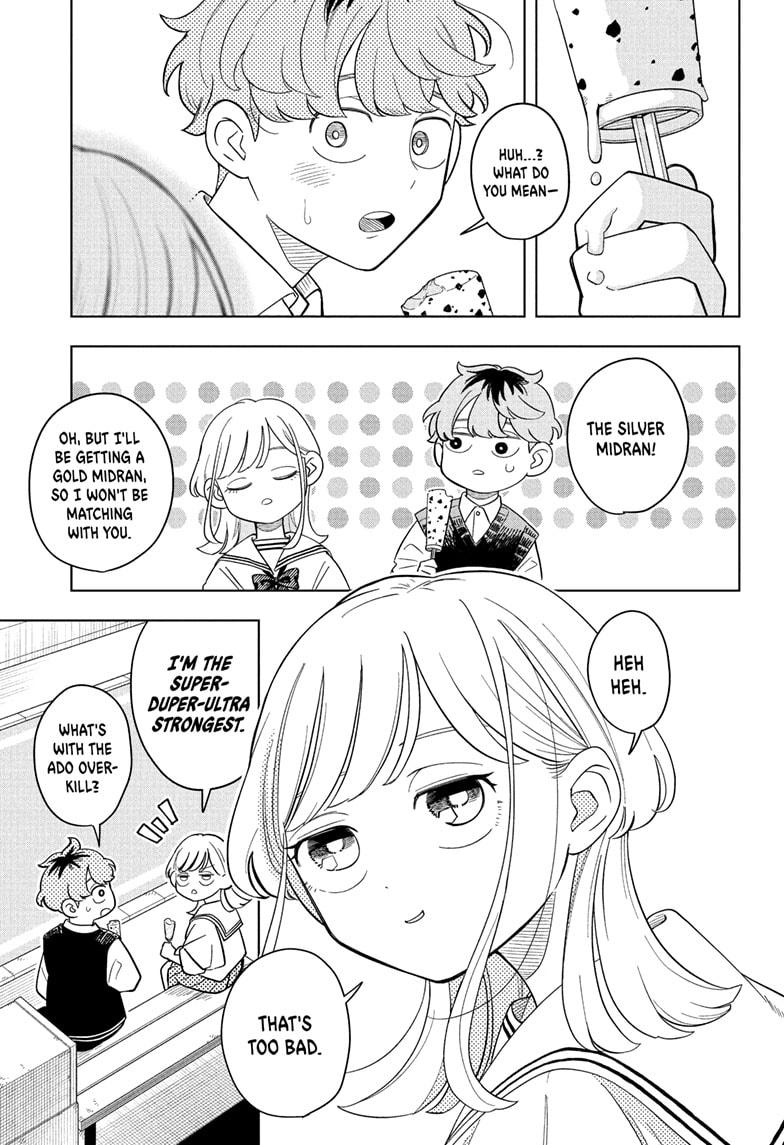 Read Someone Hertz (EN) Manga Online