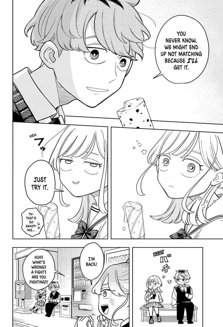 Read Someone Hertz (EN) Manga Online