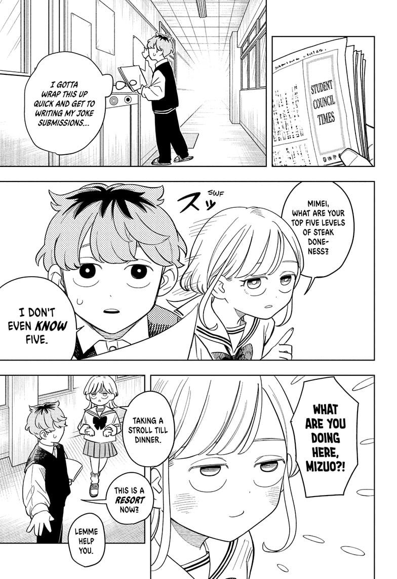 Read Someone Hertz (EN) Manga Online