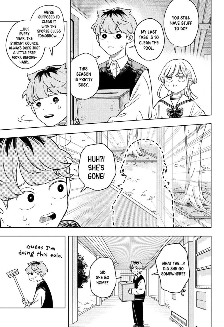 Read Someone Hertz (EN) Manga Online