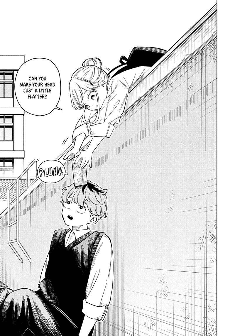 Read Someone Hertz (EN) Manga Online