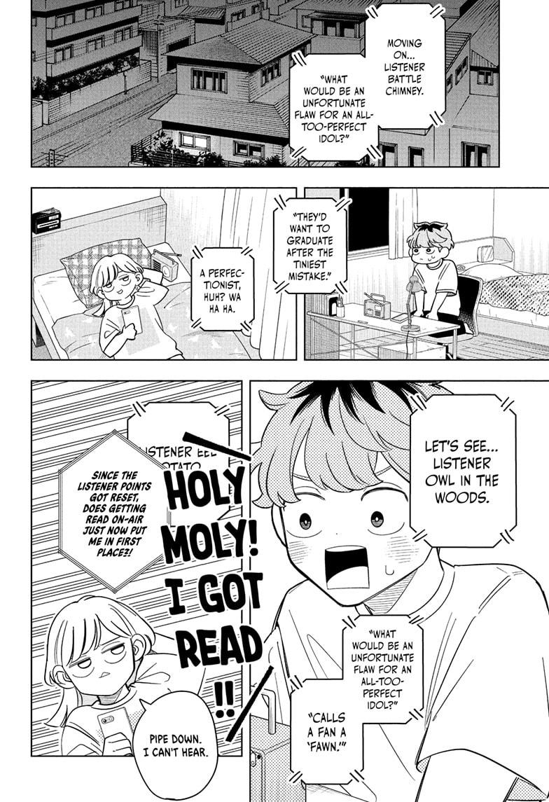 Read Someone Hertz (EN) Manga Online