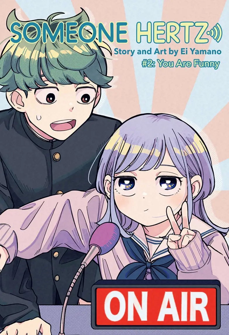 Read Someone Hertz (EN) Manga Online