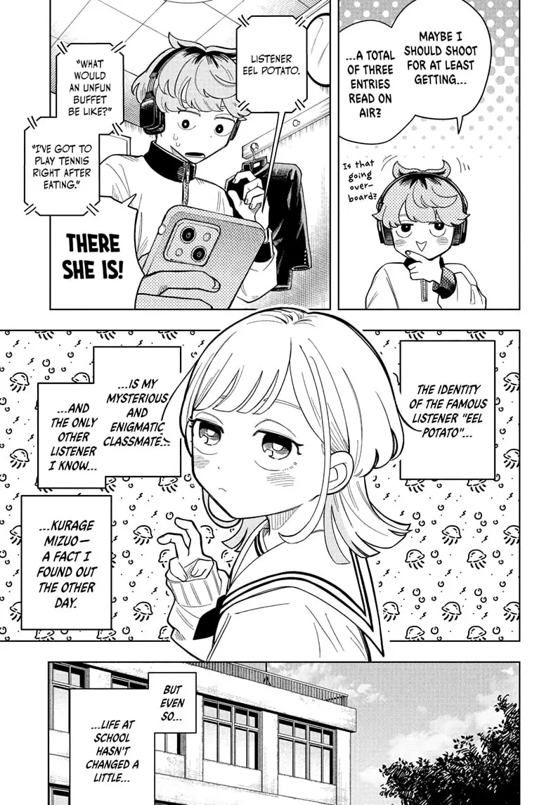 Read Someone Hertz (EN) Manga Online