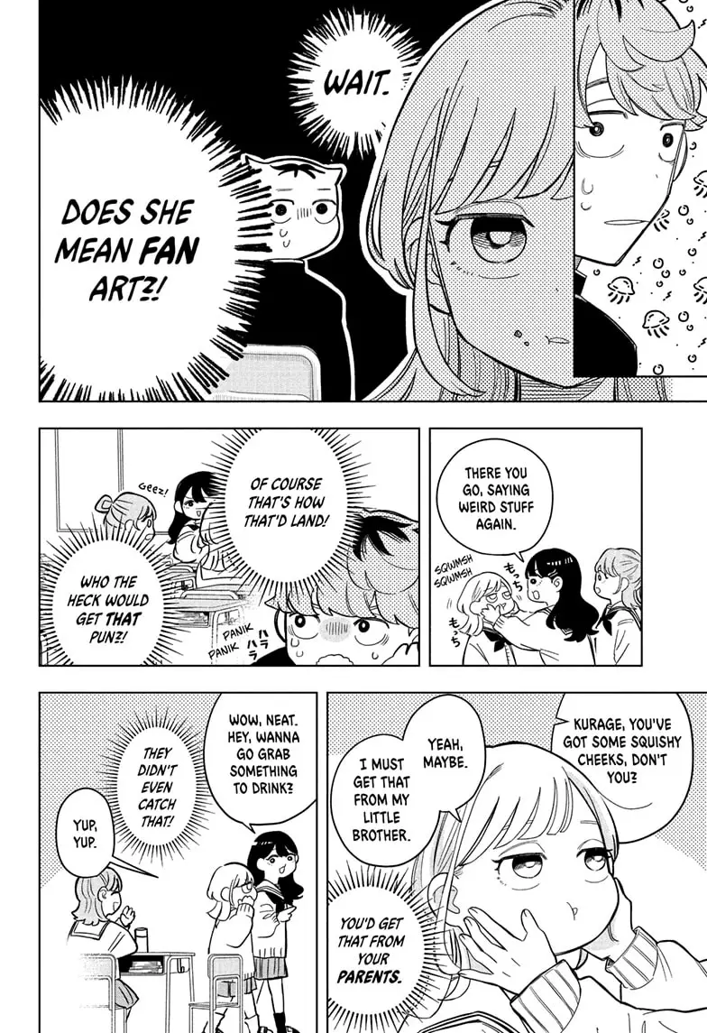 Read Someone Hertz (EN) Manga Online