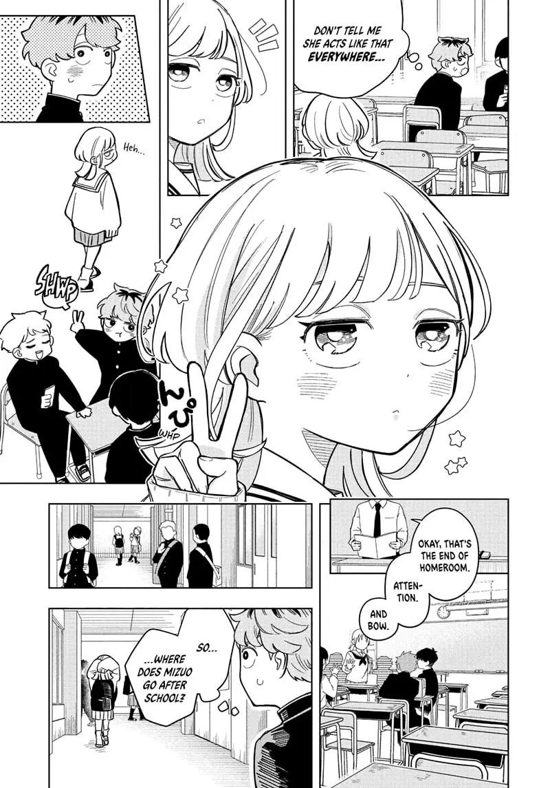 Read Someone Hertz (EN) Manga Online