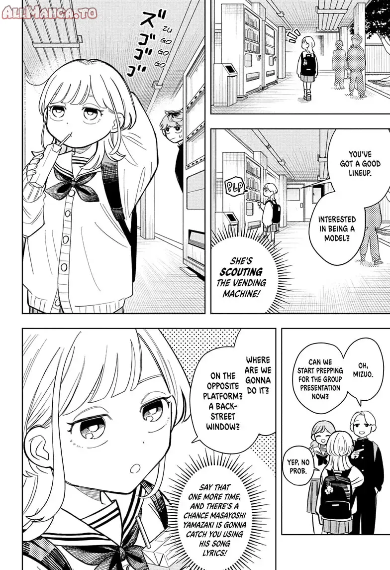 Read Someone Hertz (EN) Manga Online
