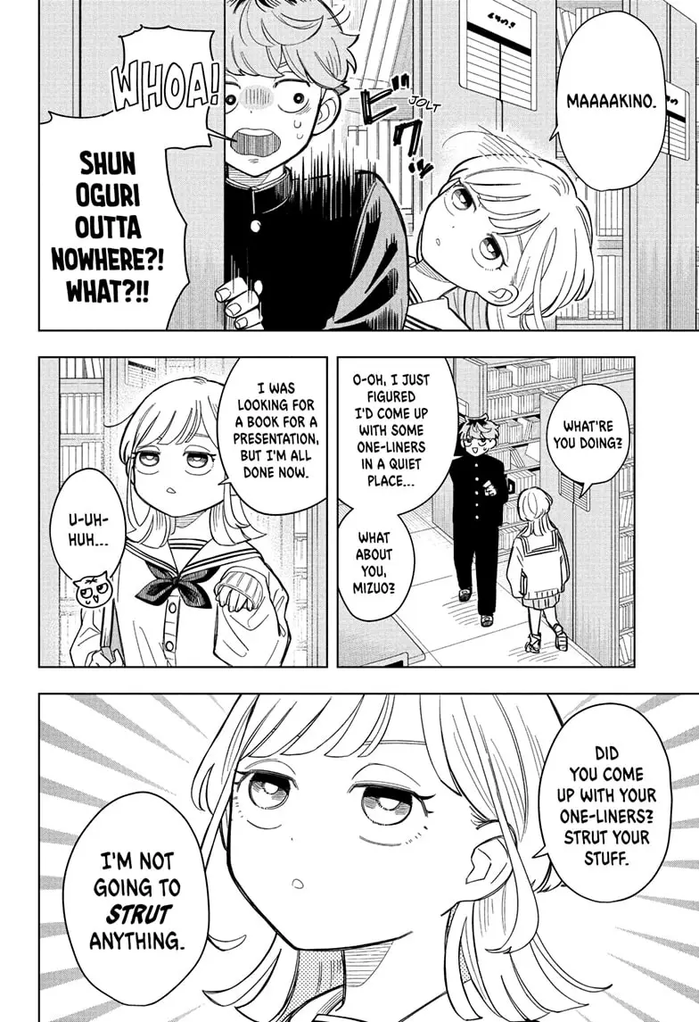 Read Someone Hertz (EN) Manga Online