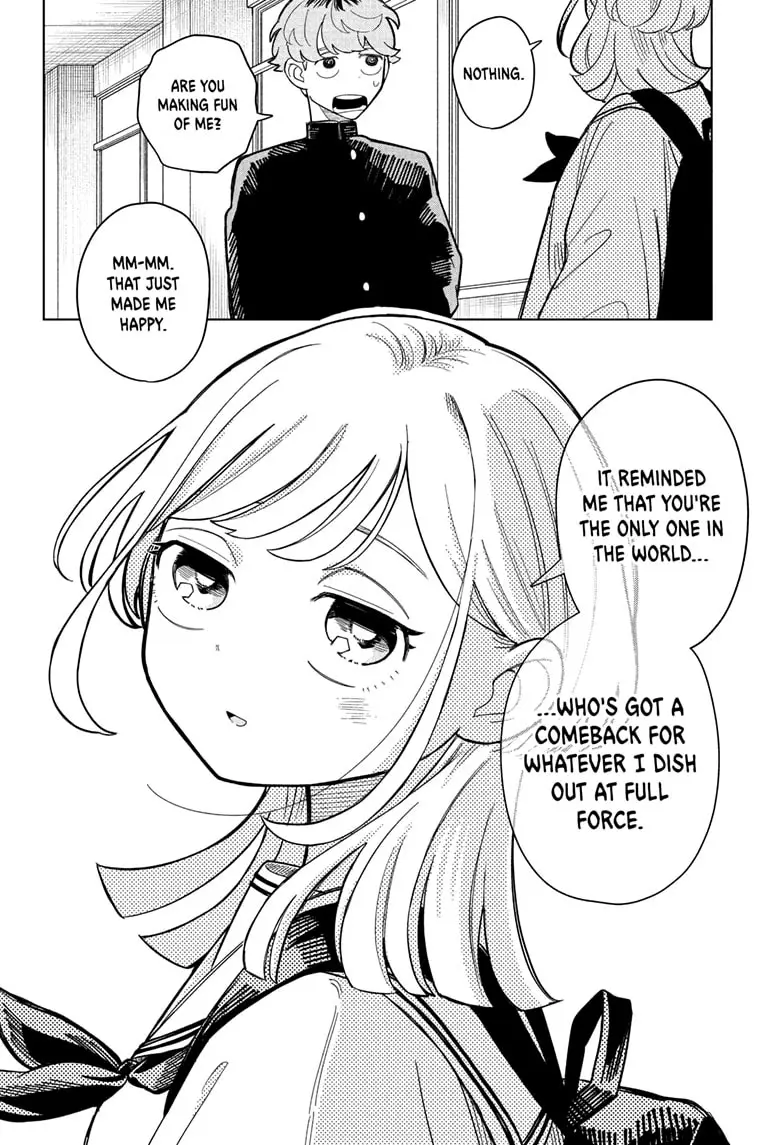 Read Someone Hertz (EN) Manga Online