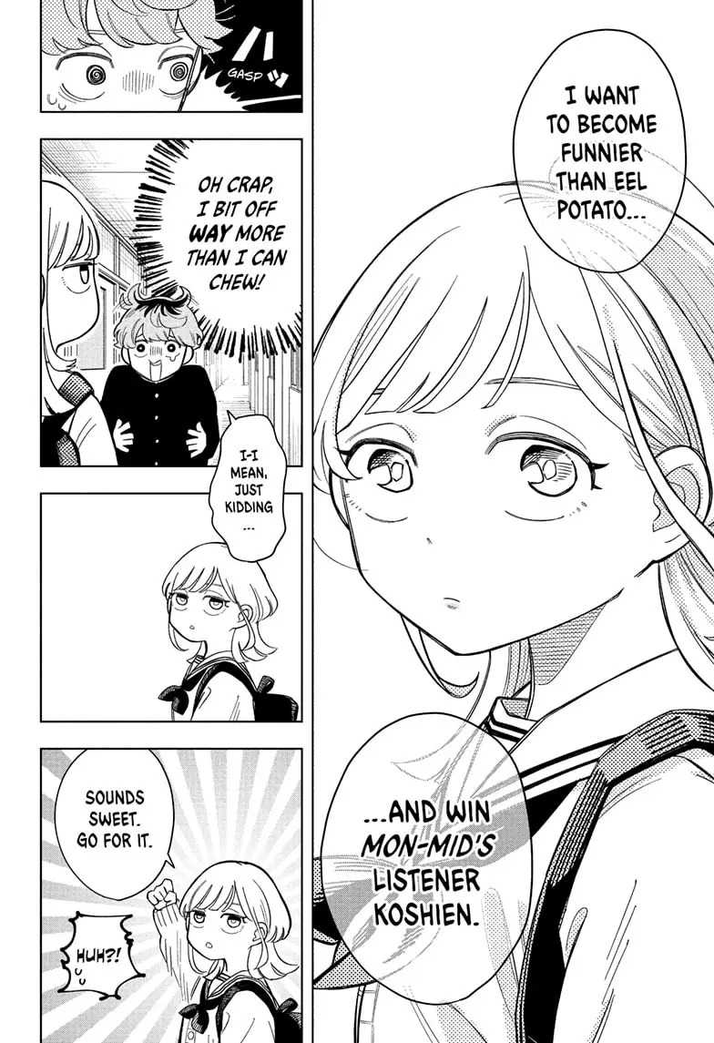 Read Someone Hertz (EN) Manga Online