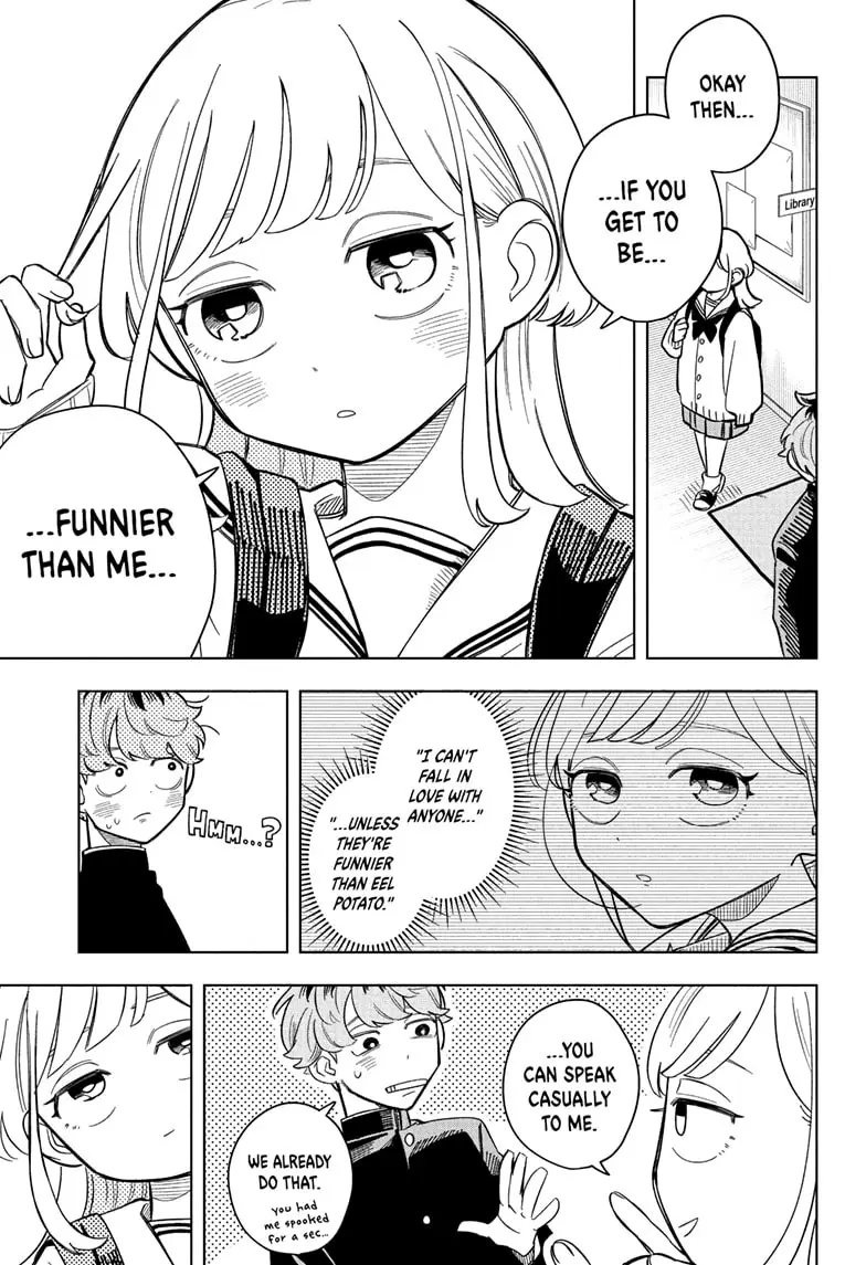 Read Someone Hertz (EN) Manga Online