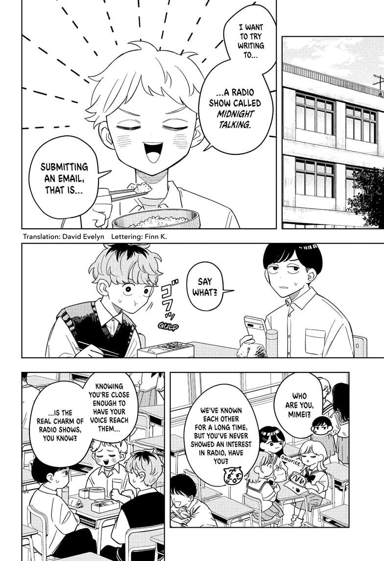 Read Someone Hertz (EN) Manga Online