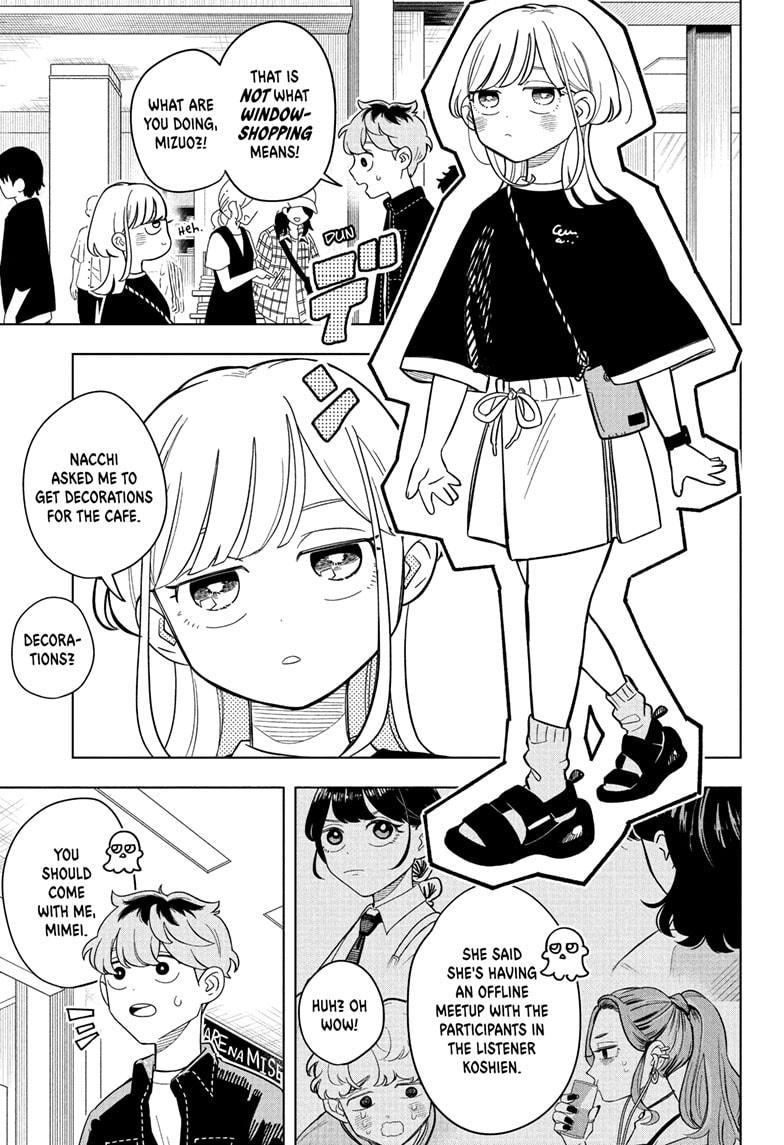 Read Someone Hertz (EN) Manga Online