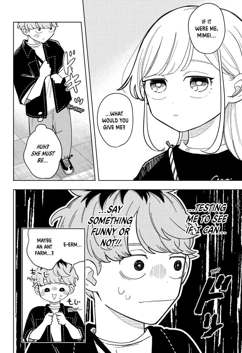 Read Someone Hertz (EN) Manga Online