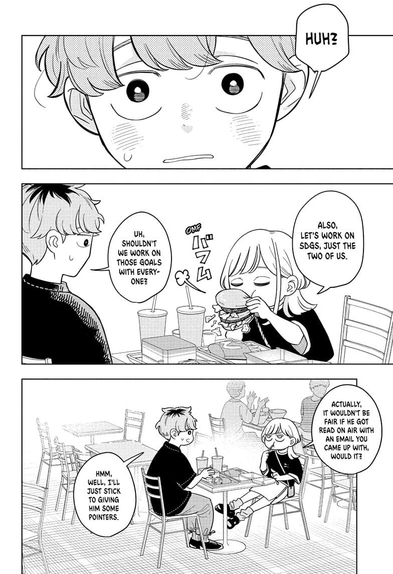 Read Someone Hertz (EN) Manga Online