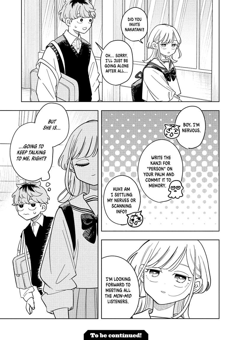 Read Someone Hertz (EN) Manga Online
