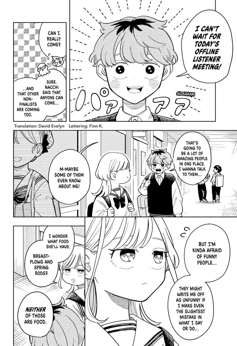 Read Someone Hertz (EN) Manga Online