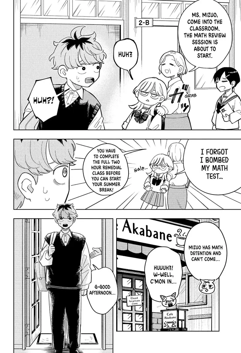Read Someone Hertz (EN) Manga Online