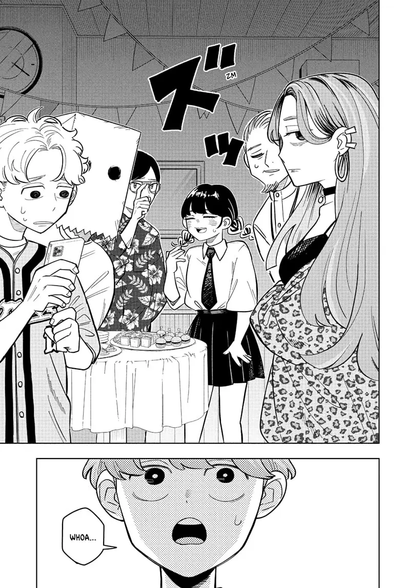 Read Someone Hertz (EN) Manga Online