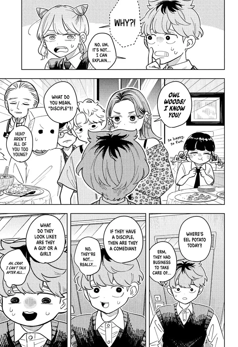 Read Someone Hertz (EN) Manga Online