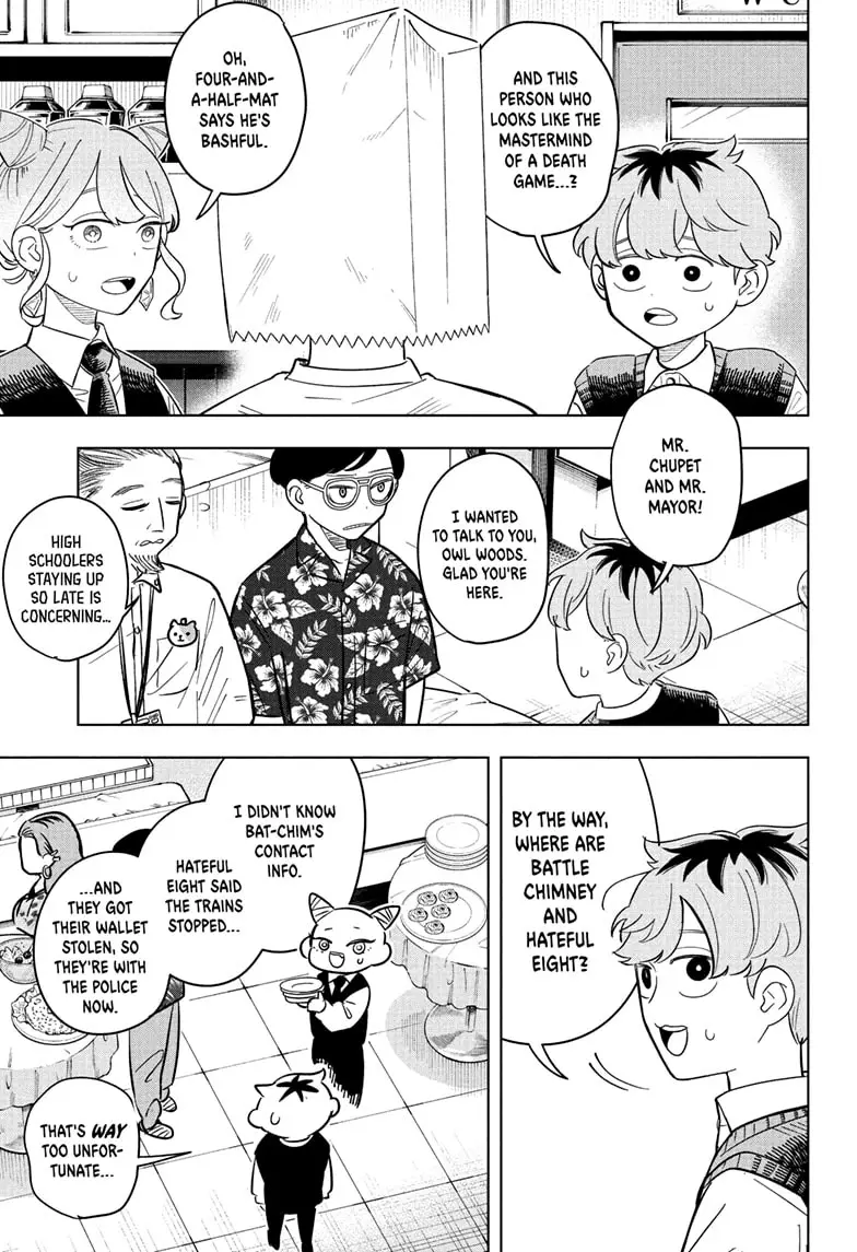 Read Someone Hertz (EN) Manga Online
