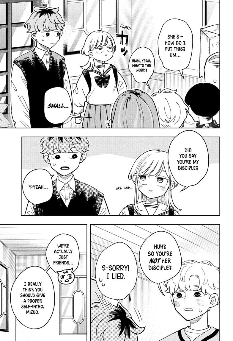 Read Someone Hertz (EN) Manga Online