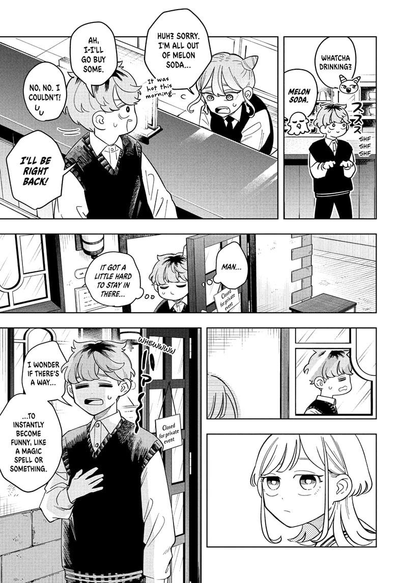 Read Someone Hertz (EN) Manga Online