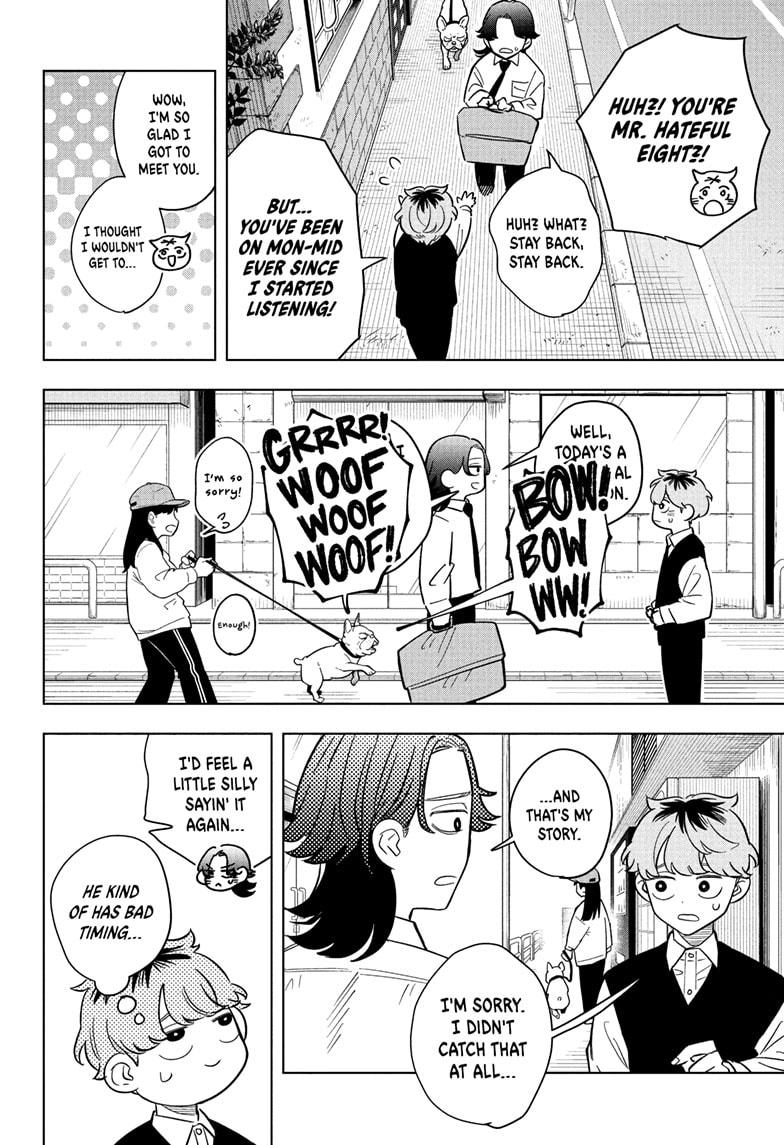Read Someone Hertz (EN) Manga Online