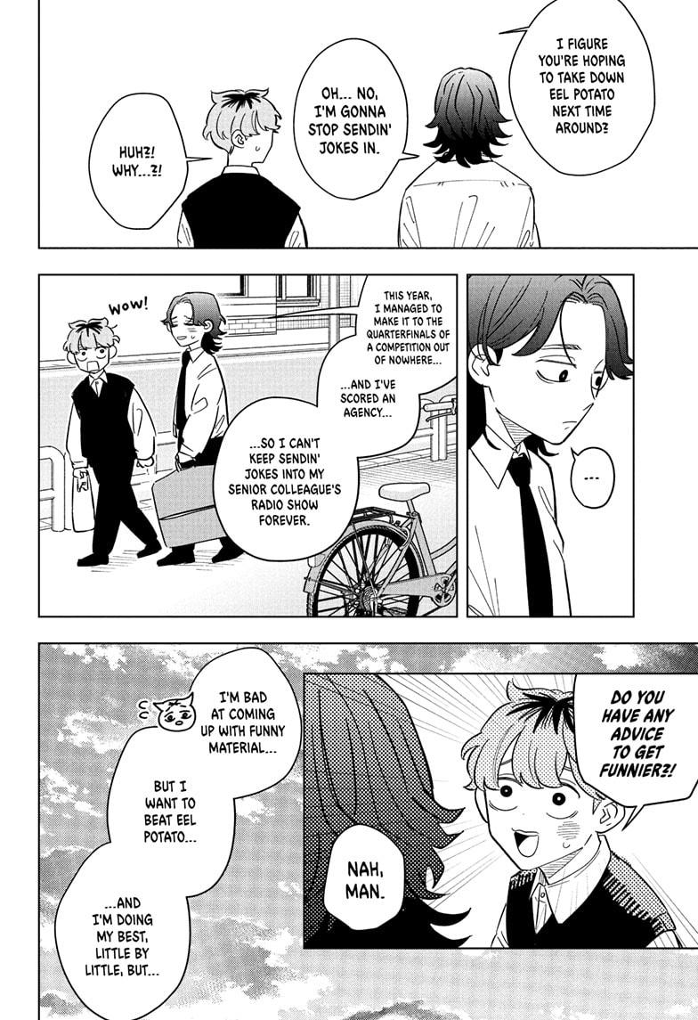 Read Someone Hertz (EN) Manga Online