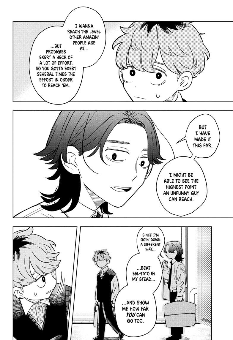 Read Someone Hertz (EN) Manga Online
