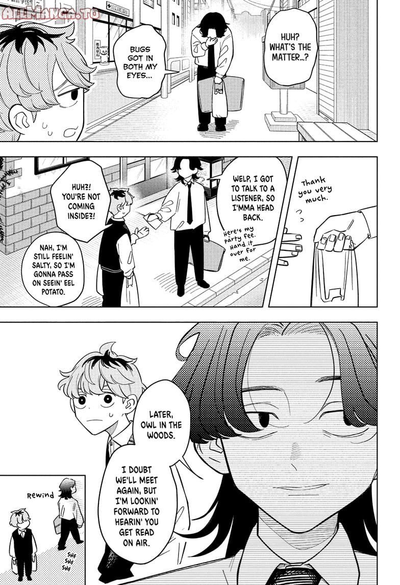 Read Someone Hertz (EN) Manga Online