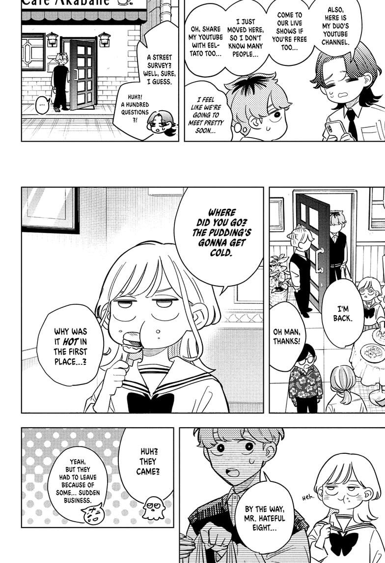Read Someone Hertz (EN) Manga Online