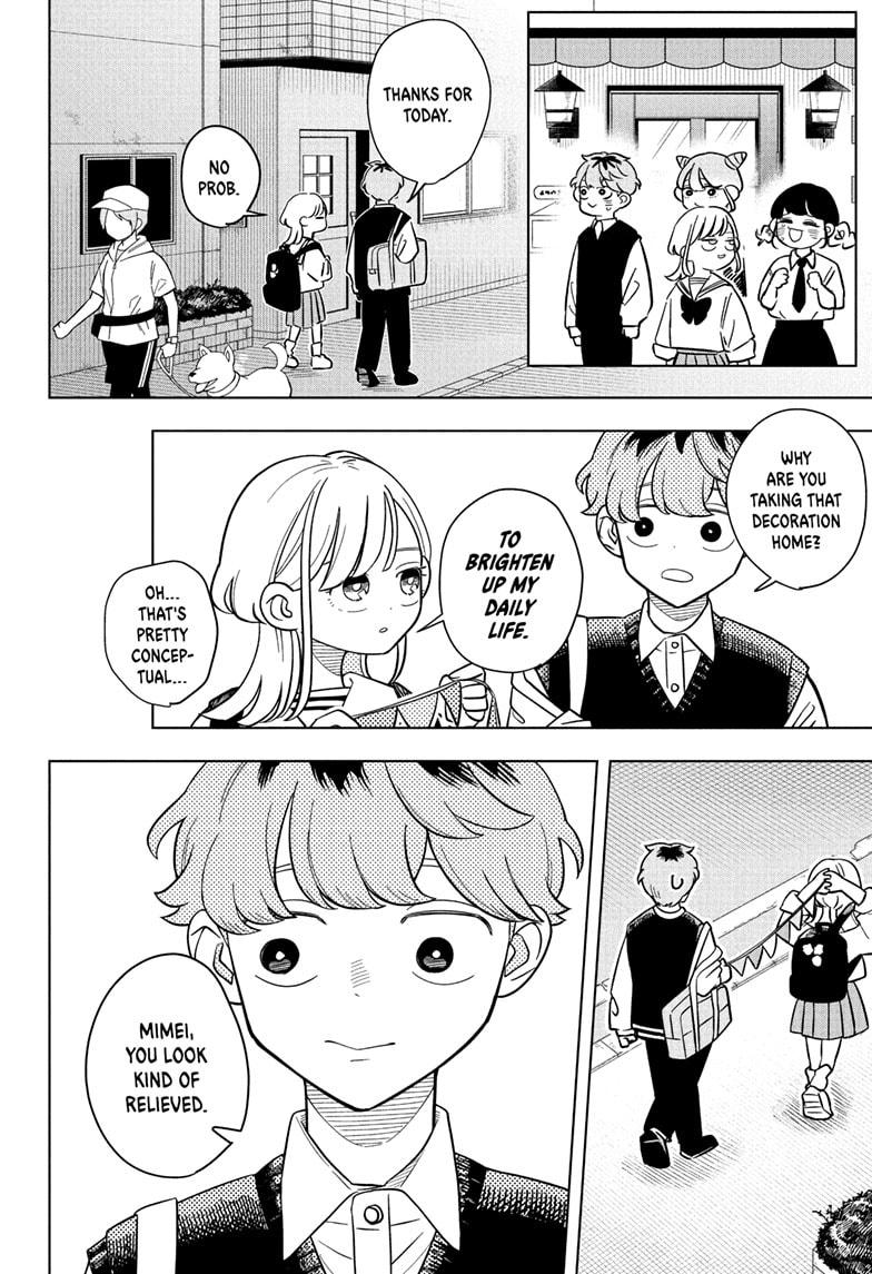 Read Someone Hertz (EN) Manga Online