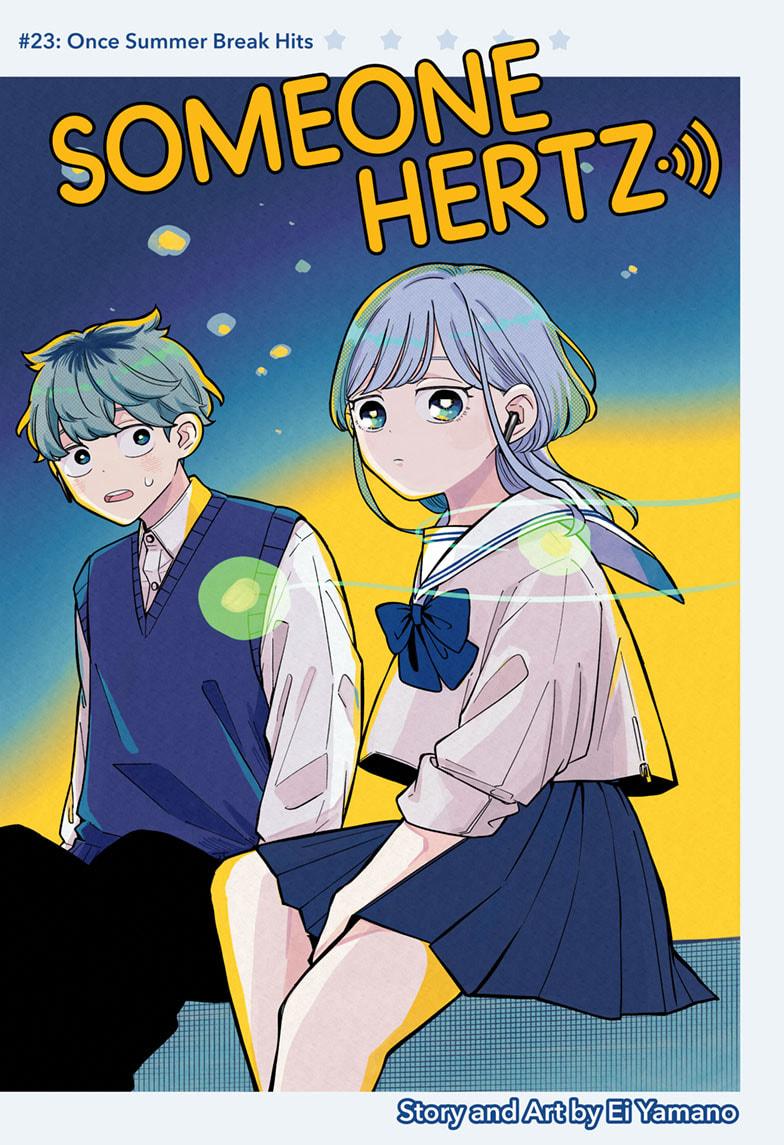 Read Someone Hertz (EN) Manga Online