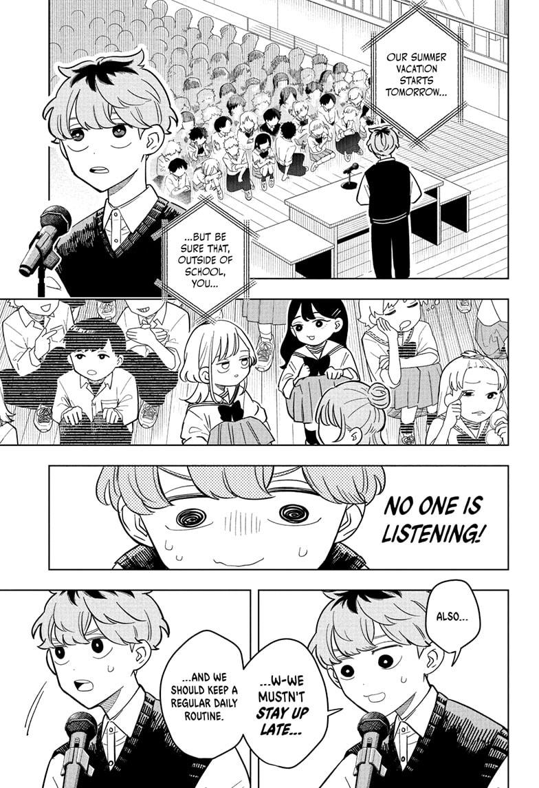 Read Someone Hertz (EN) Manga Online