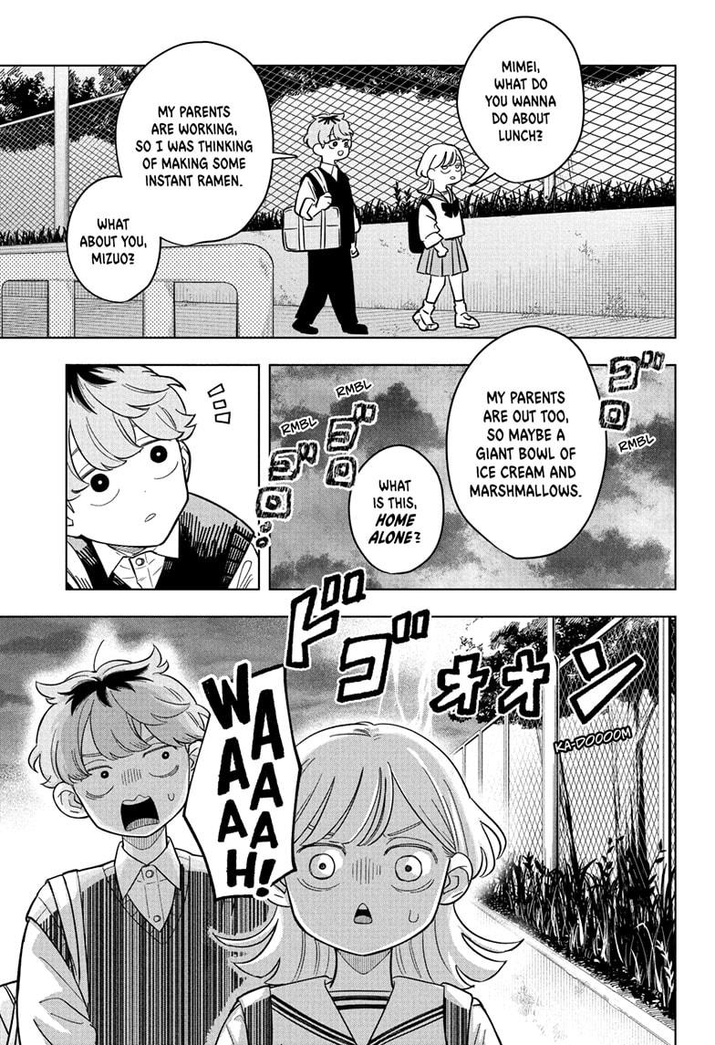 Read Someone Hertz (EN) Manga Online