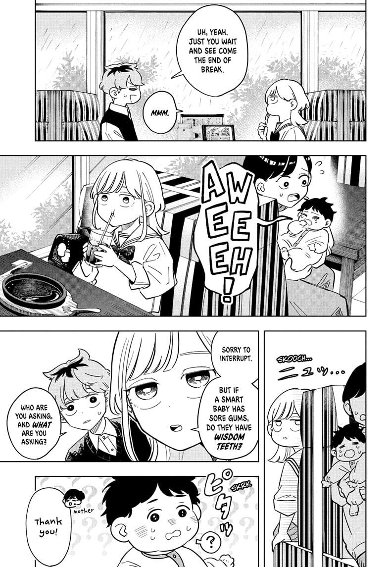 Read Someone Hertz (EN) Manga Online
