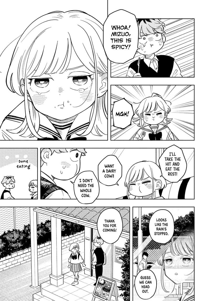 Read Someone Hertz (EN) Manga Online