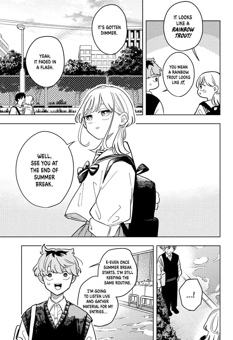 Read Someone Hertz (EN) Manga Online