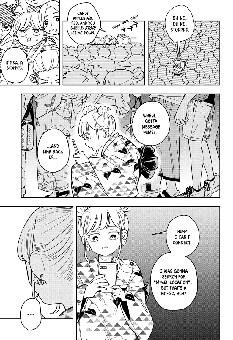 Read Someone Hertz (EN) Manga Online