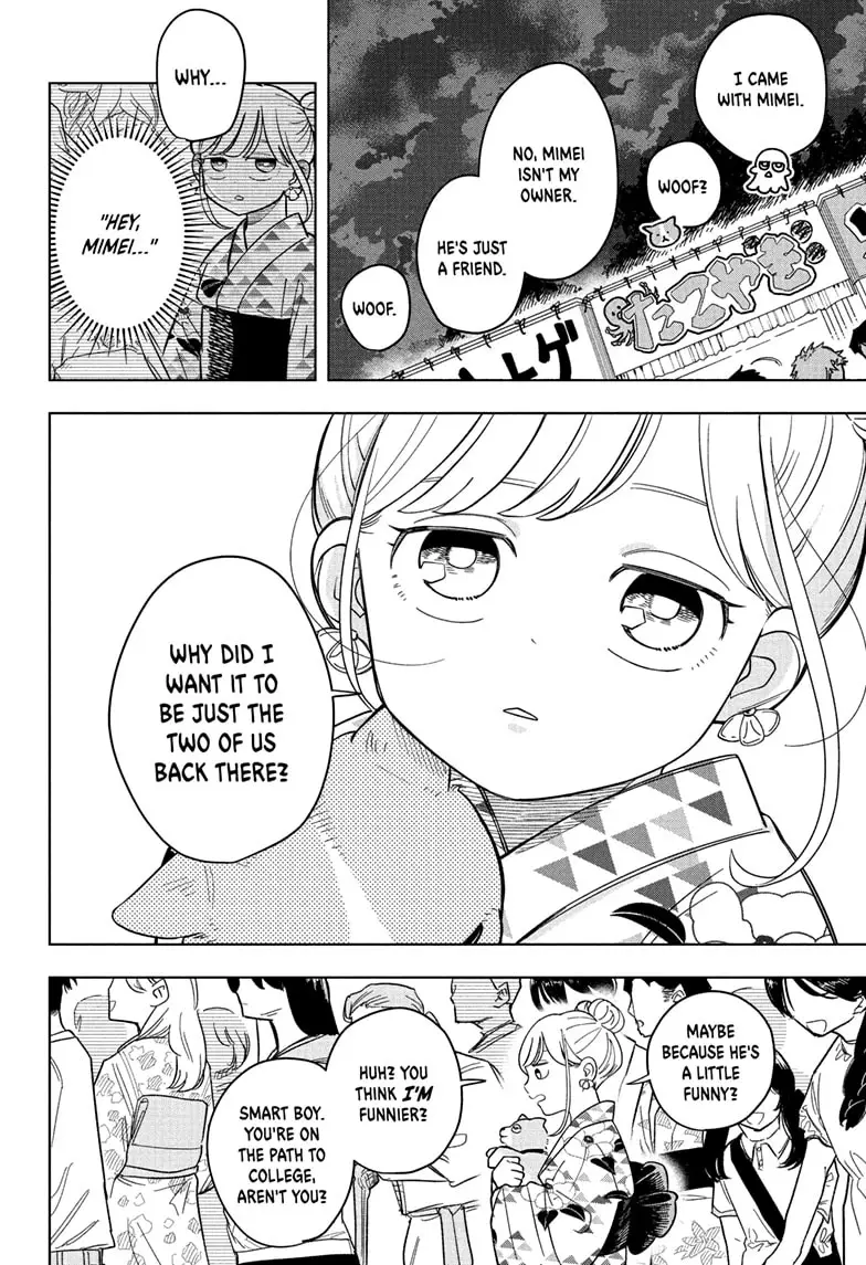 Read Someone Hertz (EN) Manga Online