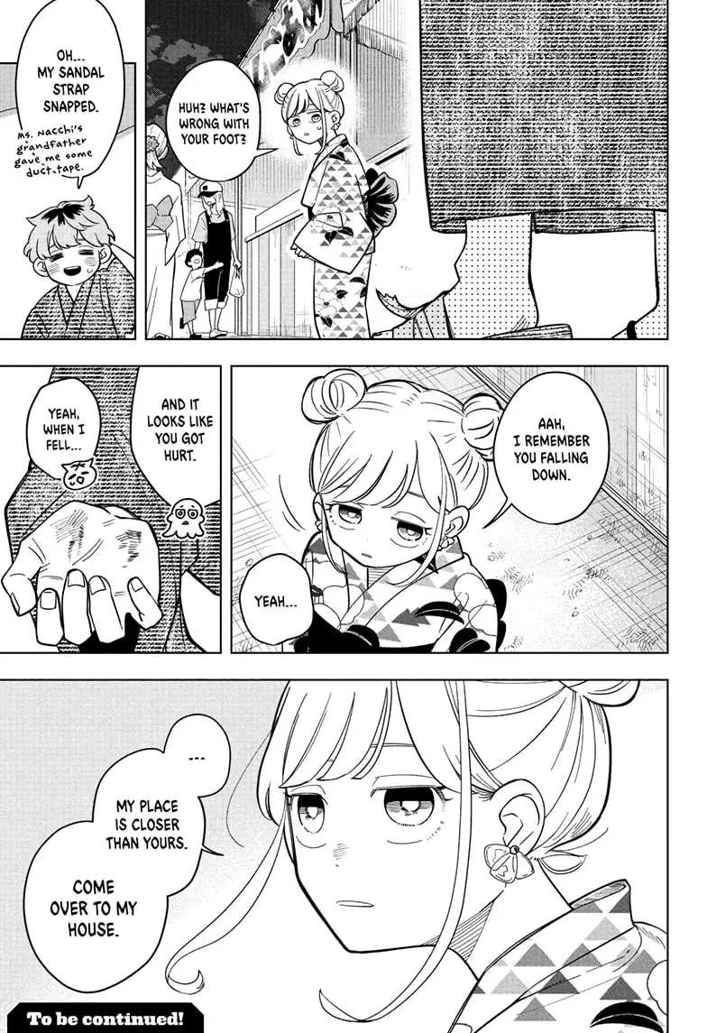 Read Someone Hertz (EN) Manga Online