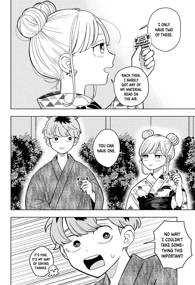 Read Someone Hertz (EN) Manga Online