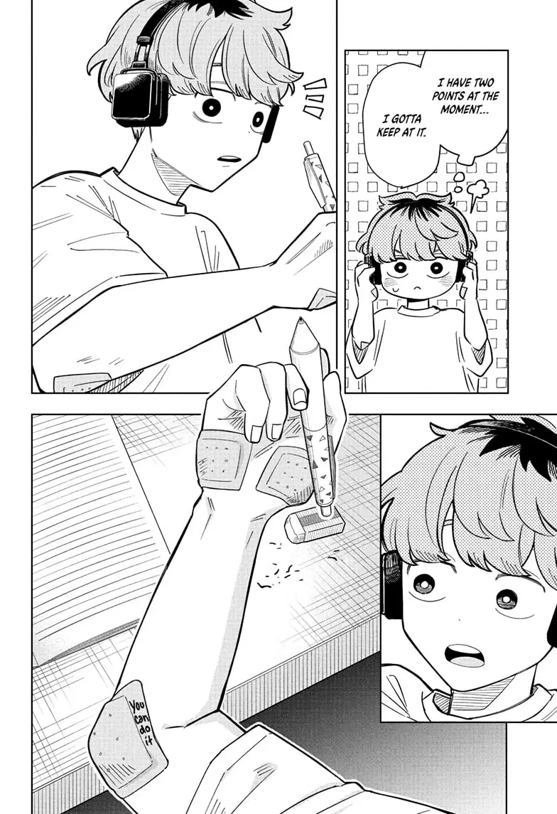 Read Someone Hertz (EN) Manga Online